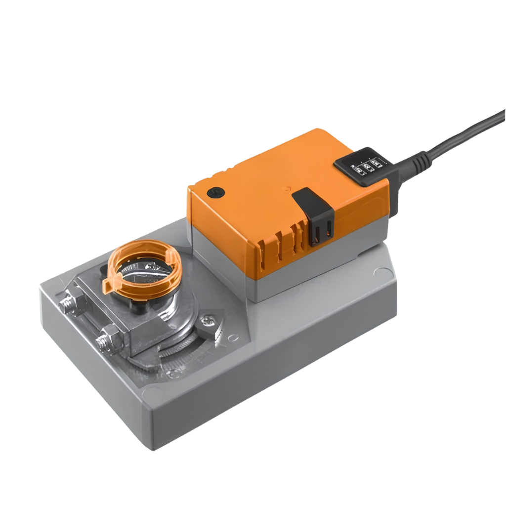 Volume Control Damper